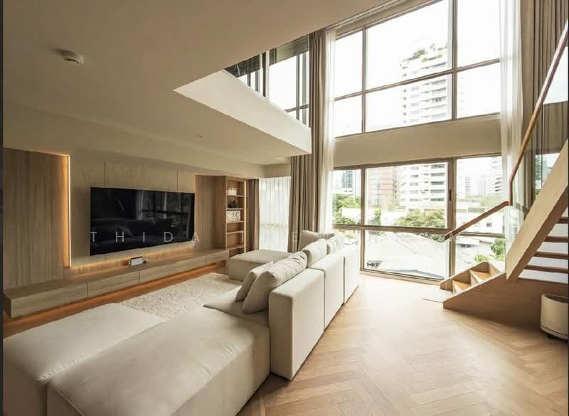 S47 Sukhumvit : เอส 47 สุขุมวิท, กรุงเทพ, 19 ซอย สุขุมวิท 47, คลองตันเหนือ, วัฒนา, กรุงเทพ, 131 ตร.ม., คอนโด ให้เช่า, โดย Thida Thewinram, 500344334 - DDproperty.com