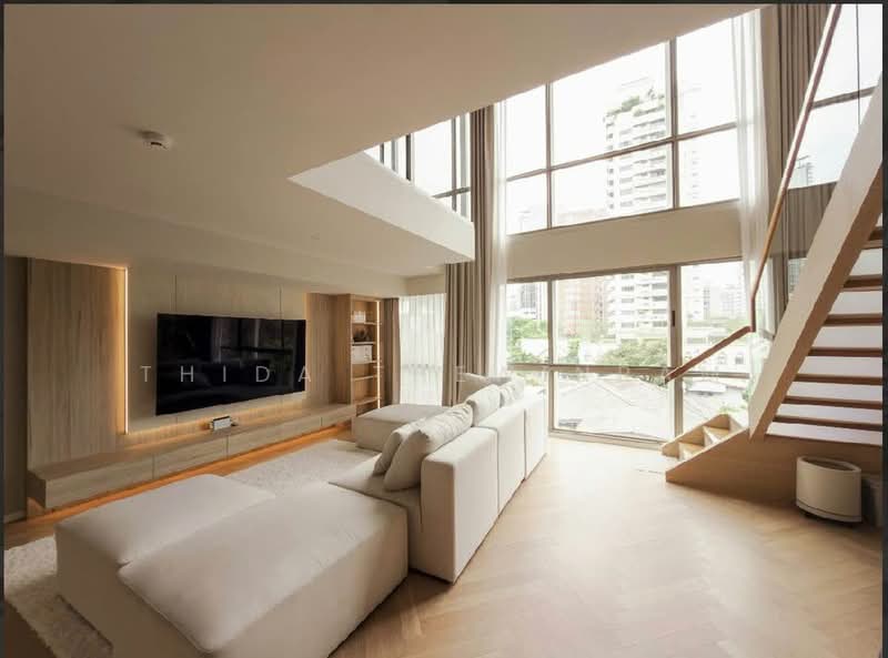 S47 Sukhumvit : เอส 47 สุขุมวิท, กรุงเทพ, 19 ซอย สุขุมวิท 47, คลองตันเหนือ, วัฒนา, กรุงเทพ, 131 ตร.ม., คอนโด ให้เช่า, โดย Thida Thewinram, 500344334 - DDproperty.com