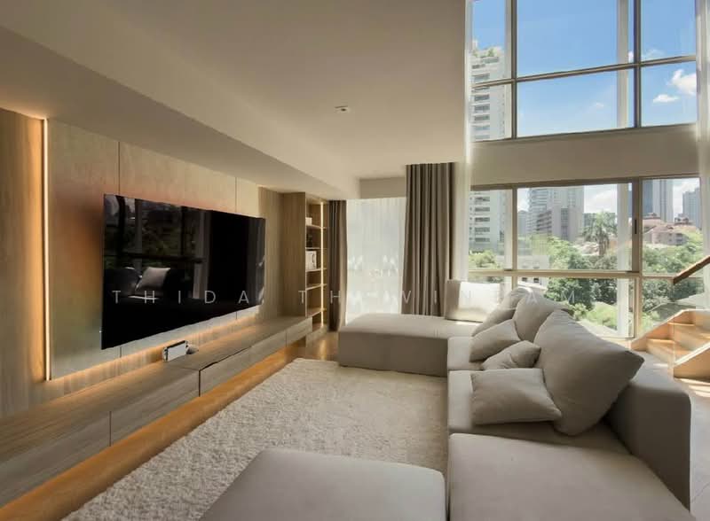 S47 Sukhumvit, Bangkok, 19 Soi Sukhumvit 47, Khlong Tan Nua, Watthana, Bangkok, 2 Bedrooms, 131 sqm, Condo For Rent, by Thida Thewinram, 500344334 - DDproperty.com