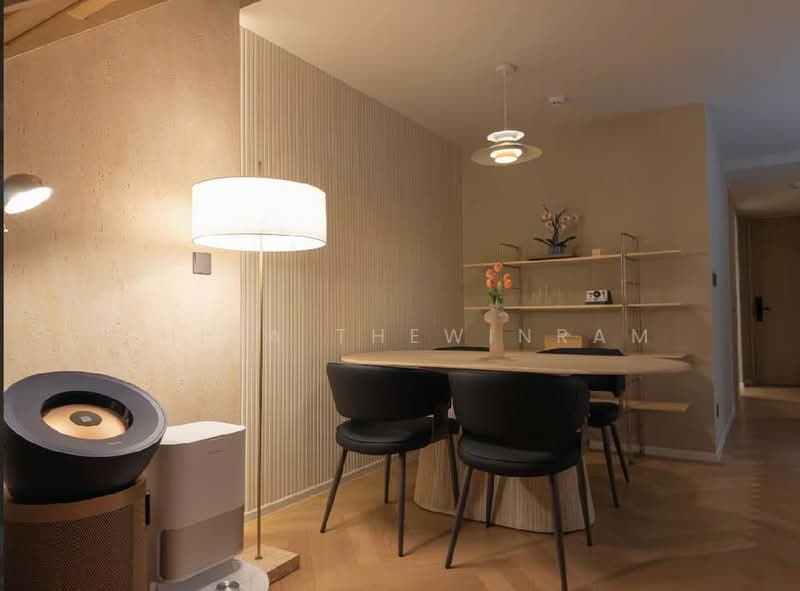 S47 Sukhumvit, Bangkok, 19 Soi Sukhumvit 47, Khlong Tan Nua, Watthana, Bangkok, 2 Bedrooms, 131 sqm, Condo For Rent, by Thida Thewinram, 500344334 - DDproperty.com