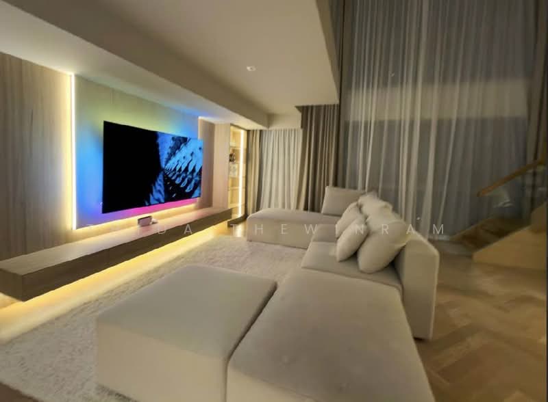 S47 Sukhumvit, Bangkok, 19 Soi Sukhumvit 47, Khlong Tan Nua, Watthana, Bangkok, 2 Bedrooms, 131 sqm, Condo For Rent, by Thida Thewinram, 500344334 - DDproperty.com