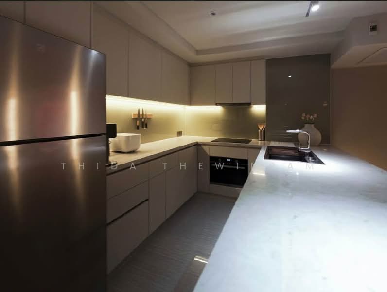 S47 Sukhumvit, Bangkok, 19 Soi Sukhumvit 47, Khlong Tan Nua, Watthana, Bangkok, 2 Bedrooms, 131 sqm, Condo For Rent, by Thida Thewinram, 500344334 - DDproperty.com