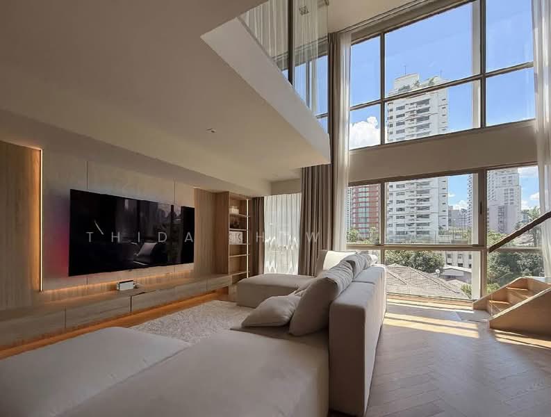 S47 Sukhumvit, Bangkok, 19 Soi Sukhumvit 47, Khlong Tan Nua, Watthana, Bangkok, 2 Bedrooms, 131 sqm, Condo For Rent, by Thida Thewinram, 500344334 - DDproperty.com