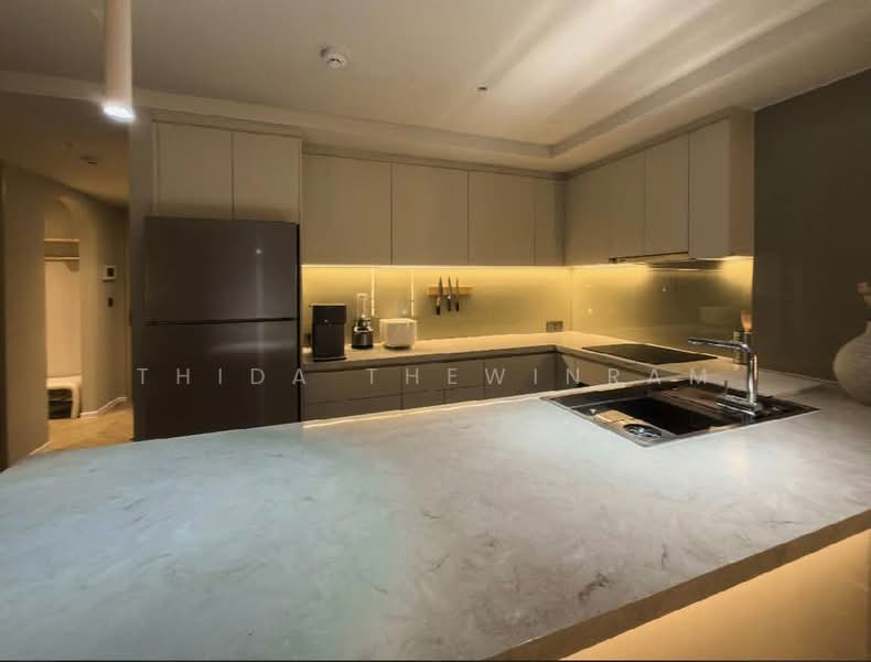 S47 Sukhumvit, Bangkok, 19 Soi Sukhumvit 47, Khlong Tan Nua, Watthana, Bangkok, 2 Bedrooms, 131 sqm, Condo For Rent, by Thida Thewinram, 500344334 - DDproperty.com