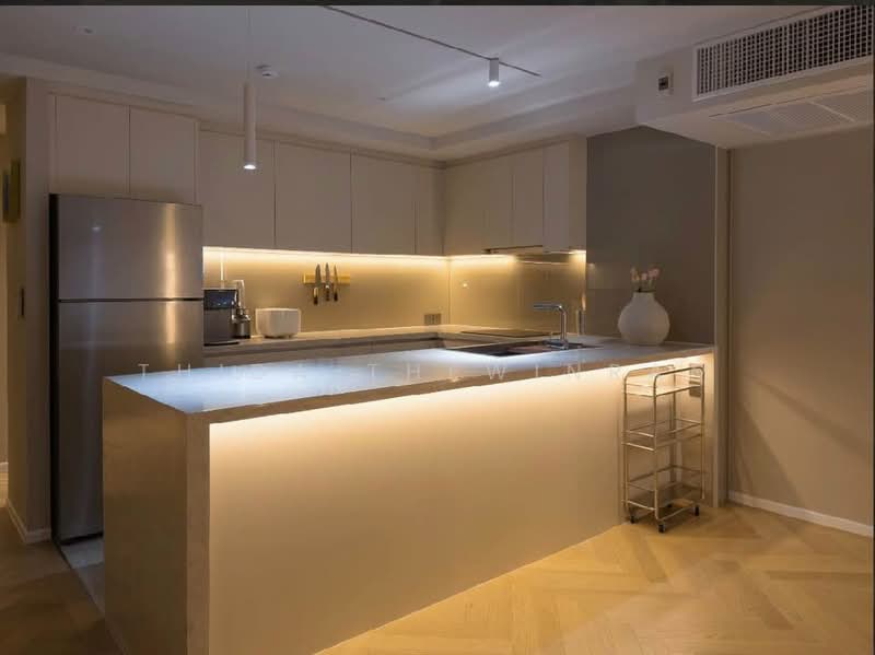S47 Sukhumvit, Bangkok, 19 Soi Sukhumvit 47, Khlong Tan Nua, Watthana, Bangkok, 2 Bedrooms, 131 sqm, Condo For Rent, by Thida Thewinram, 500344334 - DDproperty.com