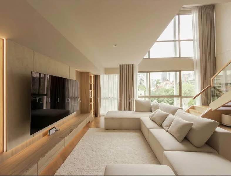 S47 Sukhumvit : เอส 47 สุขุมวิท, กรุงเทพ, 19 ซอย สุขุมวิท 47, คลองตันเหนือ, วัฒนา, กรุงเทพ, 131 ตร.ม., คอนโด ให้เช่า, โดย Thida Thewinram, 500344334 - DDproperty.com
