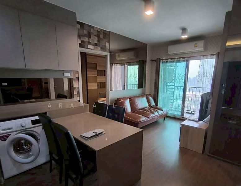 IDEO Sukhumvit 93, Bangkok, 2331 Soi Sukhumvit 93, Bang Chak, Phra Khanong, Bangkok, 2 Bedrooms, 53 sqm, Condo For Rent, by Araya Laokham, 500344336 - DDproperty.com