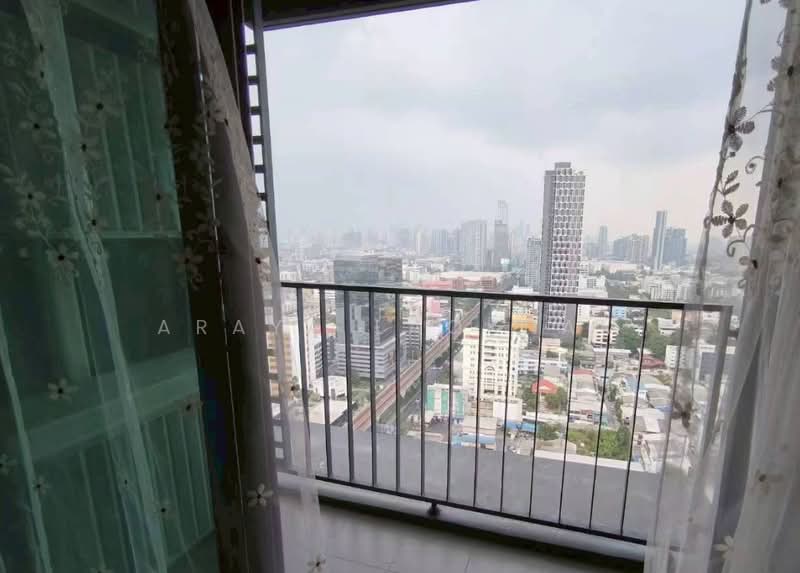 IDEO Sukhumvit 93, Bangkok, 2331 Soi Sukhumvit 93, Bang Chak, Phra Khanong, Bangkok, 2 Bedrooms, 53 sqm, Condo For Rent, by Araya Laokham, 500344336 - DDproperty.com