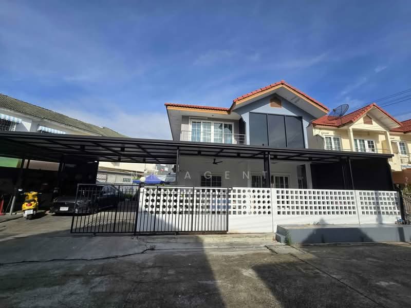 FuangFah Villa 15 : เฟื่องฟ้า วิลล่า 15, สมุทรปราการ, แพรกษาใหม่, เมืองสมุทรปราการ, สมุทรปราการ, 110 ตร.ม., ทาวน์เฮ้าส์ ขาย, โดย NR AGENT, 500344337 - DDproperty.com
