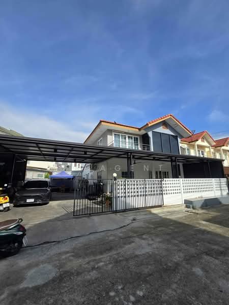 FuangFah Villa 15, Samut Prakan, Phreak Sa Mai, Muang Samut Prakarn, Samut Prakan, 4 Bedrooms, 110 sqm, Townhouse For Sale, by NR AGENT, 500344337 - DDproperty.com