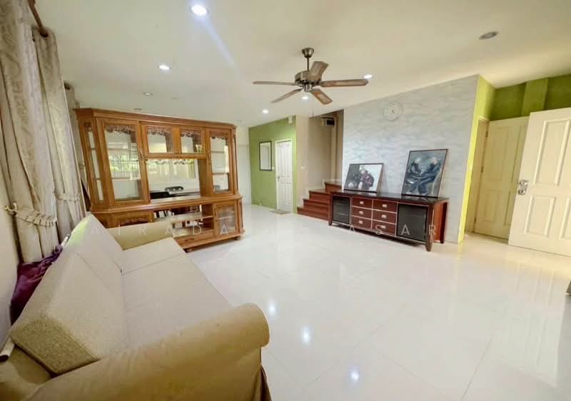 The Exclusive นวลจันทร์, Bangkok, Nuan Chan, Bueng Kum, Bangkok, 3 Bedrooms, 100 sqm, Townhouse For Sale, by Airada Parasarn, 500344340 - DDproperty.com