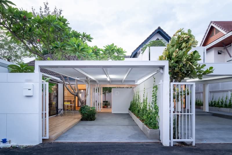 BAAN BANGKHEN, Bangkok, Lat Yao, Chatuchak, Bangkok, 5 Bedrooms, 420 sqm, Single Detached House For Sale, by Knight Frank Chartered (Thailand) Co.,Ltd, 500344342 - DDproperty.com