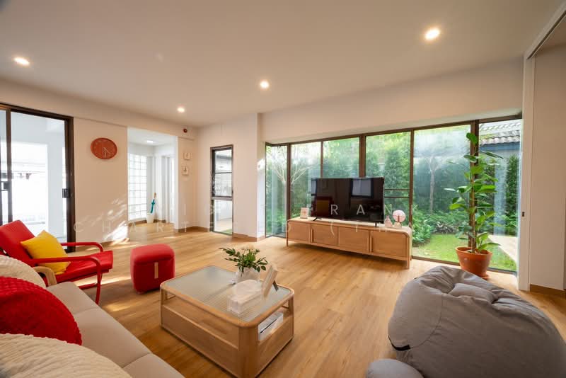 BAAN BANGKHEN, Bangkok, Lat Yao, Chatuchak, Bangkok, 5 Bedrooms, 420 sqm, Single Detached House For Sale, by Knight Frank Chartered (Thailand) Co.,Ltd, 500344342 - DDproperty.com