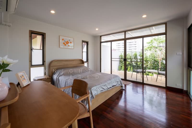 บ้านบางเขน, กรุงเทพ, ลาดยาว, จตุจักร, กรุงเทพ, 420 ตร.ม., บ้านเดี่ยว ขาย, โดย Knight Frank Chartered (Thailand) Co.,Ltd, 500344342 - DDproperty.com