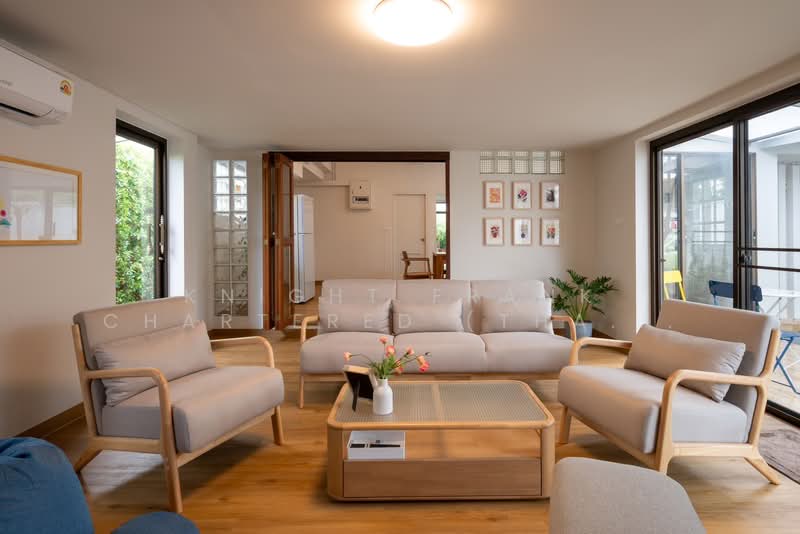 BAAN BANGKHEN, Bangkok, Lat Yao, Chatuchak, Bangkok, 5 Bedrooms, 420 sqm, Single Detached House For Sale, by Knight Frank Chartered (Thailand) Co.,Ltd, 500344342 - DDproperty.com