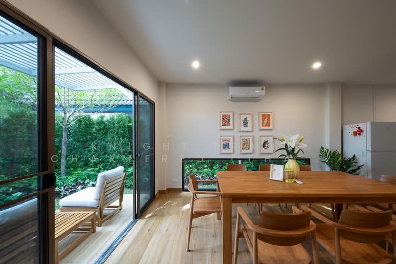 BAAN BANGKHEN, Bangkok, Lat Yao, Chatuchak, Bangkok, 5 Bedrooms, 420 sqm, Single Detached House For Sale, by Knight Frank Chartered (Thailand) Co.,Ltd, 500344342 - DDproperty.com