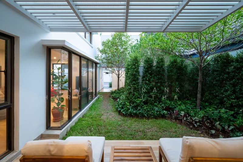 BAAN BANGKHEN, Bangkok, Lat Yao, Chatuchak, Bangkok, 5 Bedrooms, 420 sqm, Single Detached House For Sale, by Knight Frank Chartered (Thailand) Co.,Ltd, 500344342 - DDproperty.com