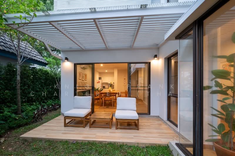 BAAN BANGKHEN, Bangkok, Lat Yao, Chatuchak, Bangkok, 5 Bedrooms, 420 sqm, Single Detached House For Sale, by Knight Frank Chartered (Thailand) Co.,Ltd, 500344342 - DDproperty.com