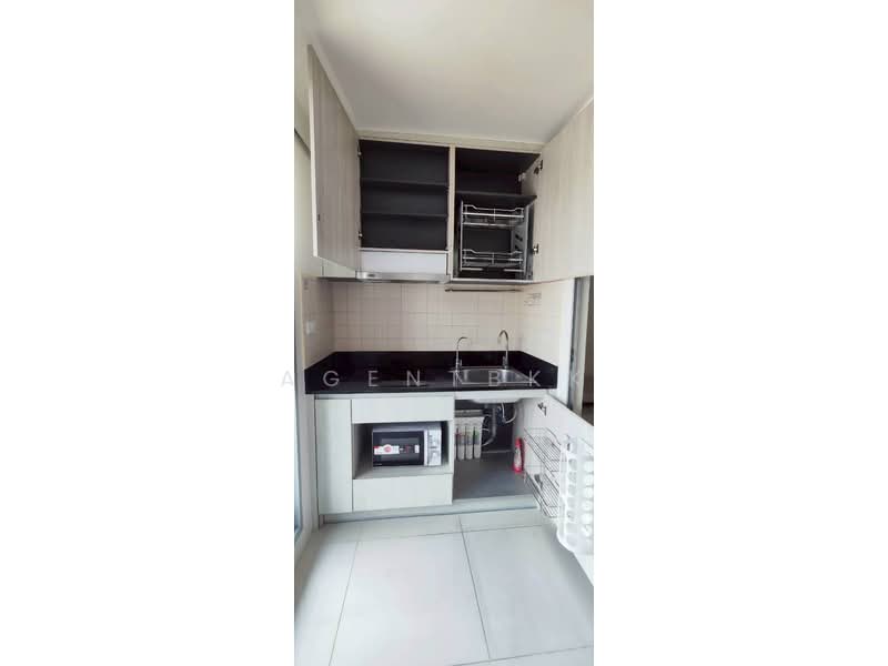 Niche Mono Sukhumvit - Puchao : นิช โมโน สุขุมวิท - ปู่เจ้า, สมุทรปราการ, ซอยสุขุมวิท 115 ถนนสุขุมวิท, เทพารักษ์, เมืองสมุทรปราการ, สมุทรปราการ, 35 ตร.ม., คอนโด ให้เช่า, โดย Agentbkk, 500344344 - DDproperty.com