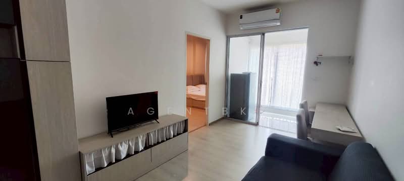 Niche Mono Sukhumvit - Puchao, Samut Prakan, Sukhumvit 115 Road, Thepharak, Muang Samut Prakarn, Samut Prakan, 1 Bedroom, 35 sqm, Condo For Rent, by Agentbkk, 500344344 - DDproperty.com