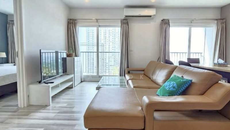 The Key Wutthakat, Bangkok, Ratchaphruek Road, Pak Khlong Phasi Charoen, Phasi Charoen, Bangkok, 2 Bedrooms, 68 sqm, Condo For Rent, by Araya Laokham, 500344345 - DDproperty.com