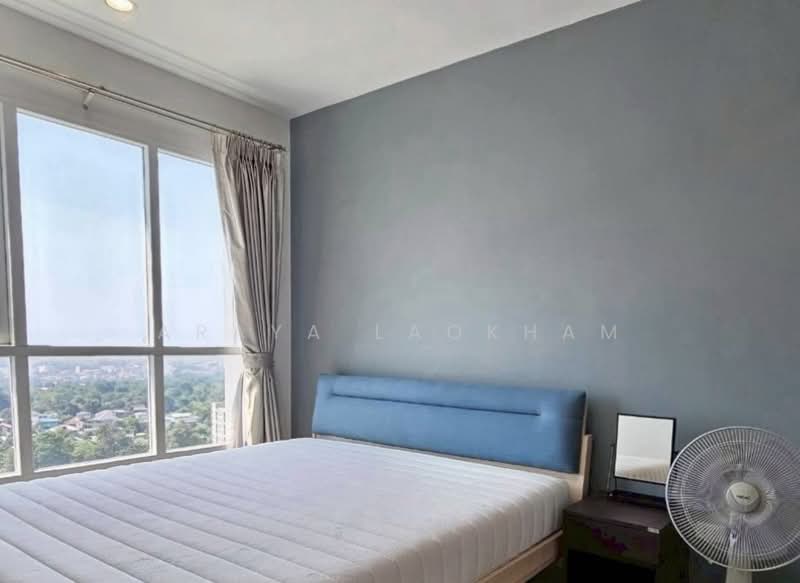The Key Wutthakat, Bangkok, Ratchaphruek Road, Pak Khlong Phasi Charoen, Phasi Charoen, Bangkok, 2 Bedrooms, 68 sqm, Condo For Rent, by Araya Laokham, 500344345 - DDproperty.com