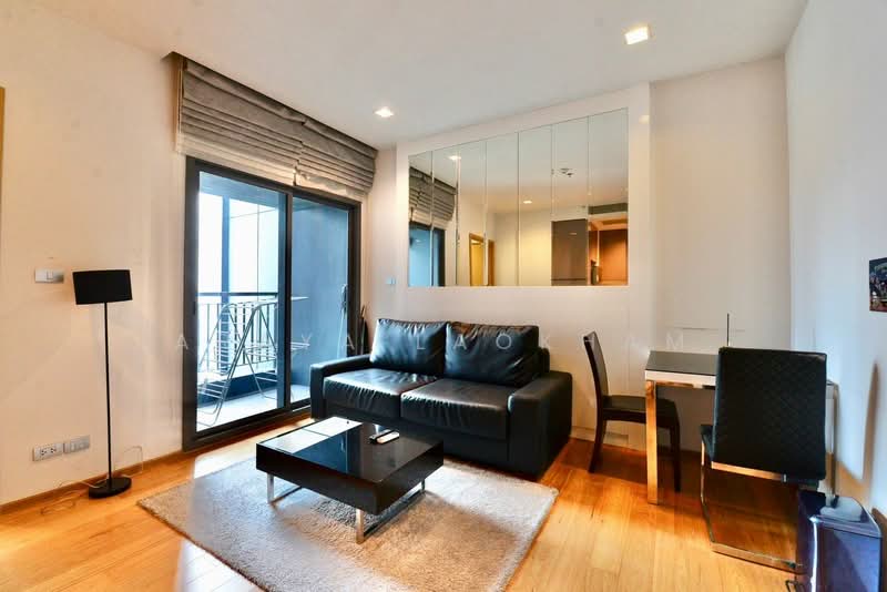 Hyde Sukhumvit 13, Bangkok, 13 Sukhumvit Road, Khlongtoei Nua, Watthana, Bangkok, 1 Bedroom, 46 sqm, Condo For Sale, by Araya Laokham, 500344347 - DDproperty.com