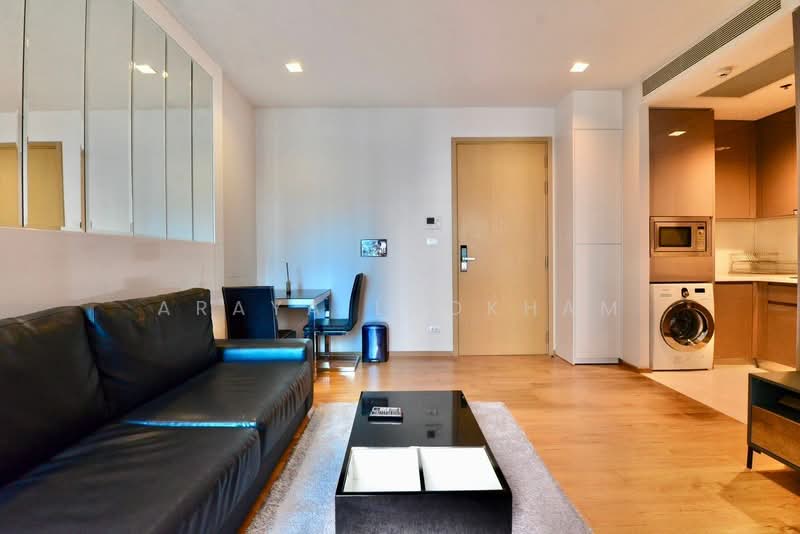 Hyde Sukhumvit 13, Bangkok, 13 Sukhumvit Road, Khlongtoei Nua, Watthana, Bangkok, 1 Bedroom, 46 sqm, Condo For Sale, by Araya Laokham, 500344347 - DDproperty.com
