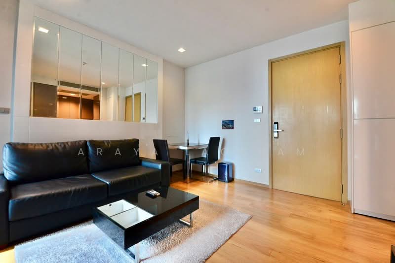 Hyde Sukhumvit 13, Bangkok, 13 Sukhumvit Road, Khlongtoei Nua, Watthana, Bangkok, 1 Bedroom, 46 sqm, Condo For Sale, by Araya Laokham, 500344347 - DDproperty.com