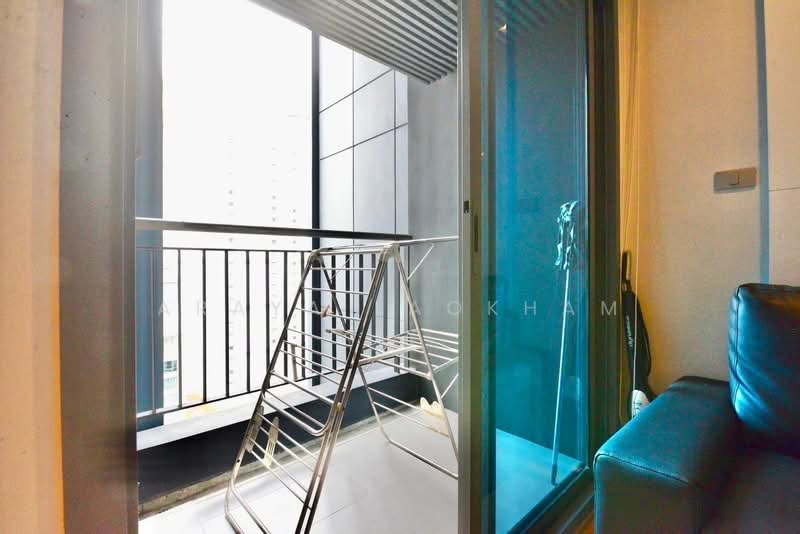 Hyde Sukhumvit 13 : ไฮด์ สุขุมวิท 13, กรุงเทพ, 13 ซอยสุขุมวิท 13, คลองเตยเหนือ, วัฒนา, กรุงเทพ, 46 ตร.ม., คอนโด ขาย, โดย Araya Laokham, 500344347 - DDproperty.com