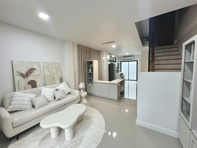 ทาวน์โฮม ดอนเมือง ใกล้สนามบิน, Bangkok, Don Mueang, Bangkok, 3 Bedrooms, 170 sqm, Townhouse For Sale, by NR AGENT, 500344349 - DDproperty.com