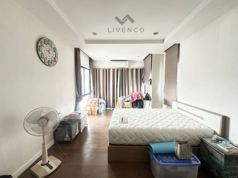 Prinn Sathorn-Ratchaphruek, Bangkok, Ratchaphruek Road, Bang Chak, Phasi Charoen, Bangkok, 4 Bedrooms, 231 sqm, Single Detached House For Sale, by Sanchai Chondonburee, 500344356 - DDproperty.com