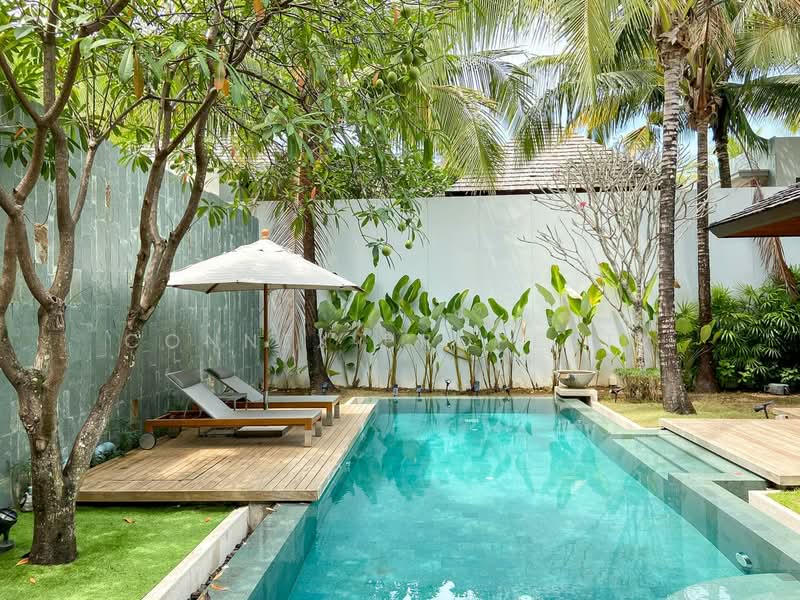Anchan Grand Residence, Phuket, บ้านดอน-เชิงทะเล, Sri Sunthon, Thalang, Phuket, 3 Bedrooms, 390 sqm, Single Detached House For Rent, by Connex Property, 500344357 - DDproperty.com