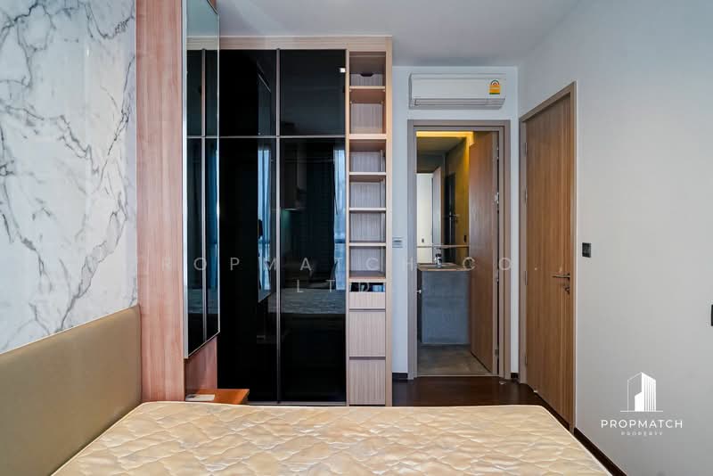 The Line Ratchathewi, Bangkok, 598 Phetchaburi Road, Thanon Phetchaburi, Ratchathewi, Bangkok, 1 Bedroom, 34 sqm, Condo For Rent, by PROPMATCH CO., LTD., 500344358 - DDproperty.com