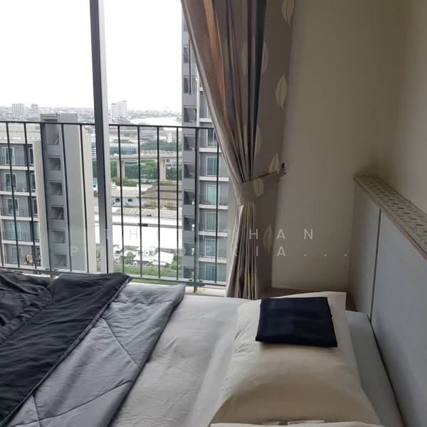 Chapter One Ratburana 33, Bangkok, - Ratburana 33 Road, Rat Burana, Rat Burana, Bangkok, Studio, 30 sqm, Condo For Rent, by Thitiphan Prasopkiatpoca, 500344360 - DDproperty.com