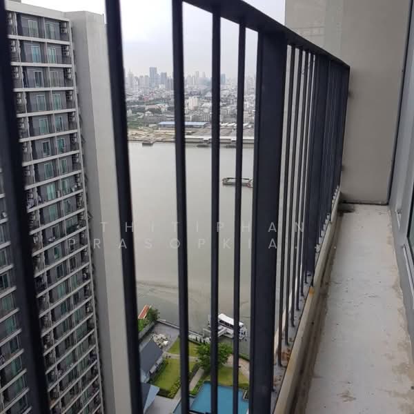 Chapter One Ratburana 33, Bangkok, - Ratburana 33 Road, Rat Burana, Rat Burana, Bangkok, Studio, 30 sqm, Condo For Rent, by Thitiphan Prasopkiatpoca, 500344360 - DDproperty.com