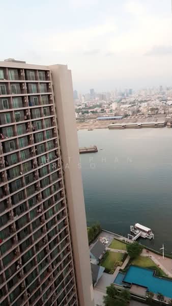 Chapter One Ratburana 33, Bangkok, - Ratburana 33 Road, Rat Burana, Rat Burana, Bangkok, Studio, 30 sqm, Condo For Rent, by Thitiphan Prasopkiatpoca, 500344360 - DDproperty.com
