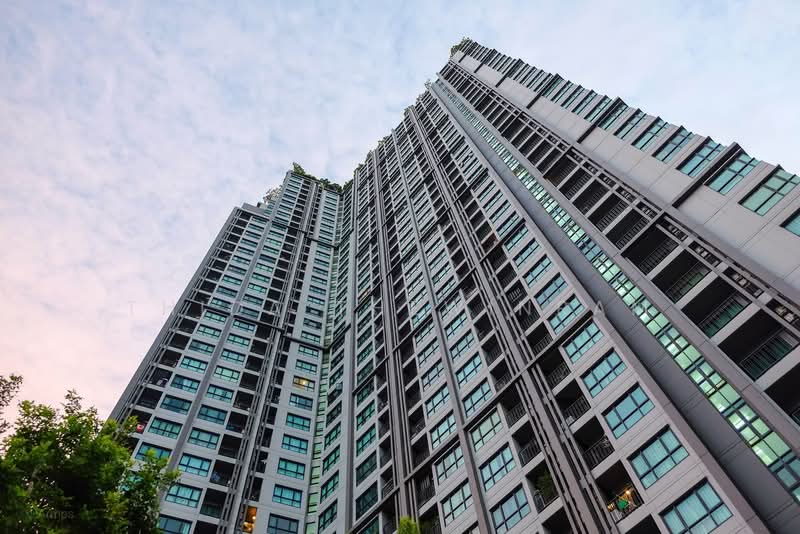 The Base Park West Sukhumvit 77, Bangkok, 11 Soi Sukhumvit 77 Sukhumvit Road, Phra Kanong Nua, Watthana, Bangkok, 1 Bedroom, 28 sqm, Condo For Rent, by Thida Thewinram, 500344362 - DDproperty.com