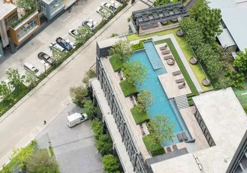 The Base Park West Sukhumvit 77, Bangkok, 11 Soi Sukhumvit 77 Sukhumvit Road, Phra Kanong Nua, Watthana, Bangkok, 1 Bedroom, 28 sqm, Condo For Rent, by Thida Thewinram, 500344362 - DDproperty.com