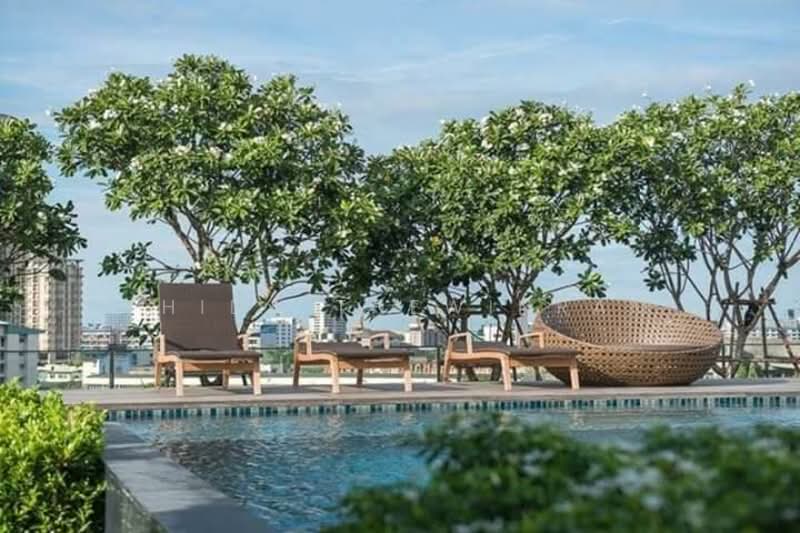 The Base Park West Sukhumvit 77, Bangkok, 11 Soi Sukhumvit 77 Sukhumvit Road, Phra Kanong Nua, Watthana, Bangkok, 1 Bedroom, 28 sqm, Condo For Rent, by Thida Thewinram, 500344362 - DDproperty.com