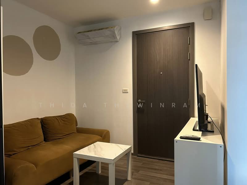The Base Park West Sukhumvit 77, Bangkok, 11 Soi Sukhumvit 77 Sukhumvit Road, Phra Kanong Nua, Watthana, Bangkok, 1 Bedroom, 28 sqm, Condo For Rent, by Thida Thewinram, 500344362 - DDproperty.com