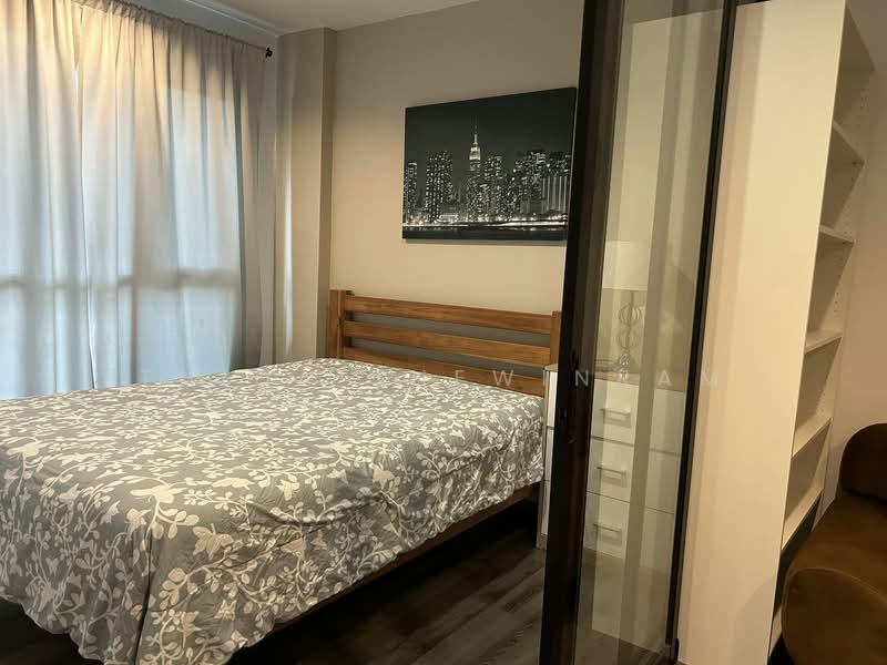 The Base Park West Sukhumvit 77, Bangkok, 11 Soi Sukhumvit 77 Sukhumvit Road, Phra Kanong Nua, Watthana, Bangkok, 1 Bedroom, 28 sqm, Condo For Rent, by Thida Thewinram, 500344362 - DDproperty.com