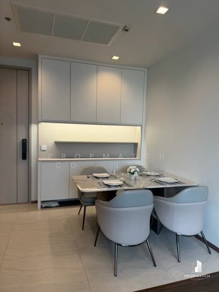 The Address Siam-Ratchathewi, Bangkok, 500 Phetchaburi Road, Thanon Phetchaburi, Ratchathewi, Bangkok, 2 Bedrooms, 70 sqm, Condo For Rent, by PROPMATCH CO., LTD., 500344364 - DDproperty.com