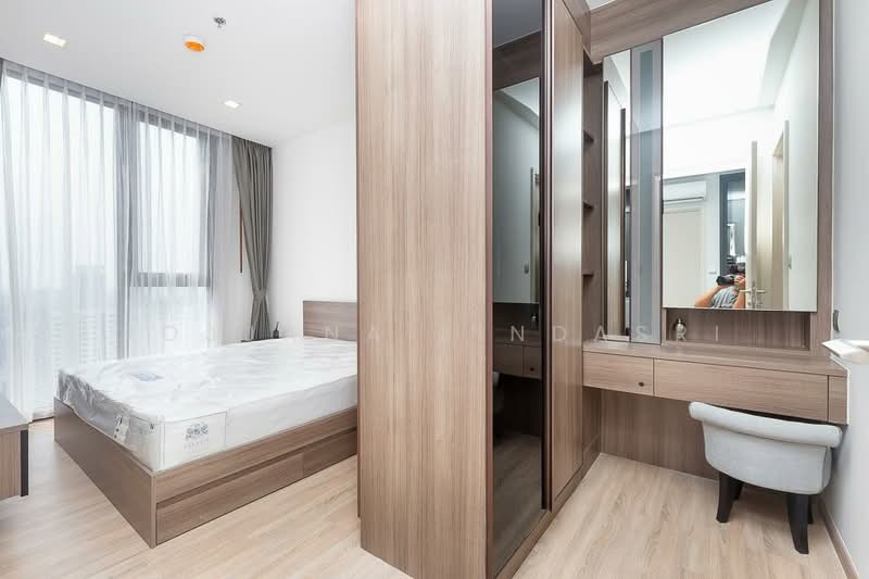 The Line Phahon-Pradipat, Bangkok, 21 Pradiphat Road, Samsen Nai, Phaya Thai, Bangkok, 2 Bedrooms, 52 sqm, Condo For Rent, by Rojjana Jindasri, 500344368 - DDproperty.com