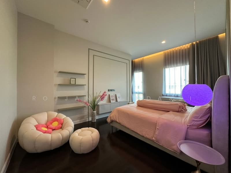 Grand Bangkok Boulevard Krungthepkritha, Bangkok, Srinakarin-Romklao Road, Khlong Sam Prawet, Lat Krabang, Bangkok, 5 Bedrooms, 604 sqm, Single Detached House For Rent, by Rojjana Jindasri, 500344377 - DDproperty.com
