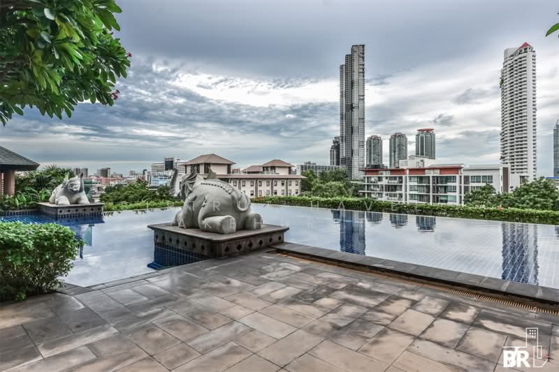 Baan Sathorn Chao Phraya : บ้านสาทรเจ้าพระยา, กรุงเทพ, 931 ซอยเจริญนคร 15 เอ, คลองต้นไทร, คลองสาน, กรุงเทพ, 61 ตร.ม., คอนโด ขาย, โดย Sirirut Havee Akehurst, 500344380 - DDproperty.com