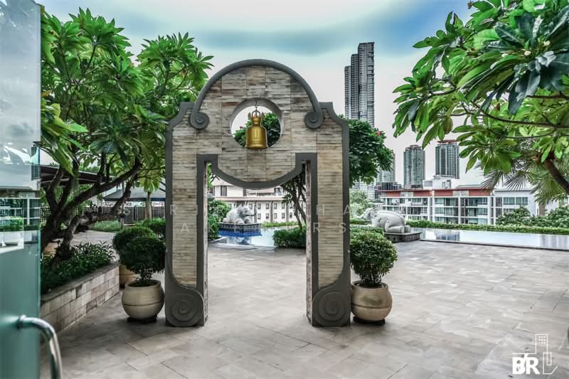 Baan Sathorn Chao Phraya : บ้านสาทรเจ้าพระยา, กรุงเทพ, 931 ซอยเจริญนคร 15 เอ, คลองต้นไทร, คลองสาน, กรุงเทพ, 61 ตร.ม., คอนโด ขาย, โดย Sirirut Havee Akehurst, 500344380 - DDproperty.com