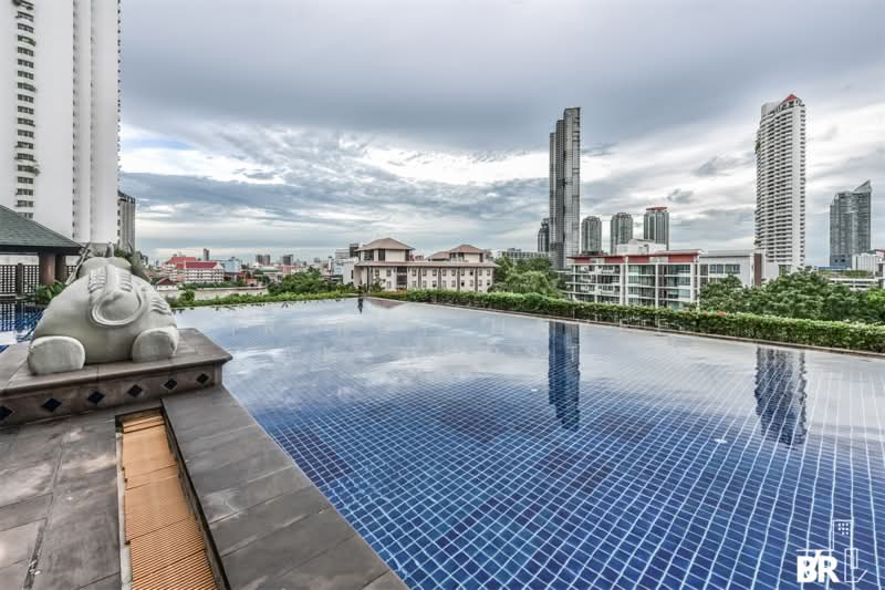 Baan Sathorn Chao Phraya, Bangkok, 931 Charoen Nakhon 15 A Alley, Khlong Ton Sai, Khlong San, Bangkok, 1 Bedroom, 61 sqm, Condo For Sale, by Sirirut Havee Akehurst, 500344380 - DDproperty.com