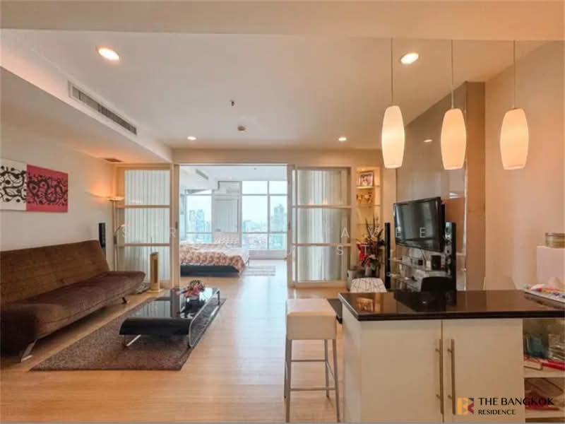 Baan Sathorn Chao Phraya, Bangkok, 931 Charoen Nakhon 15 A Alley, Khlong Ton Sai, Khlong San, Bangkok, 1 Bedroom, 61 sqm, Condo For Sale, by Sirirut Havee Akehurst, 500344380 - DDproperty.com