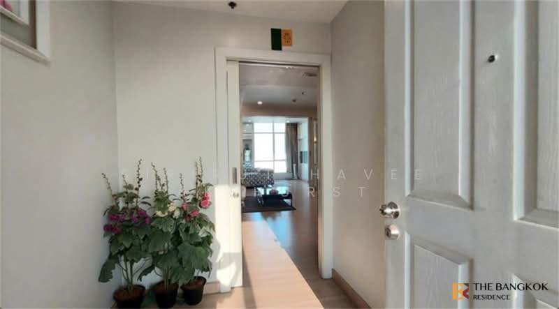 Baan Sathorn Chao Phraya : บ้านสาทรเจ้าพระยา, กรุงเทพ, 931 ซอยเจริญนคร 15 เอ, คลองต้นไทร, คลองสาน, กรุงเทพ, 61 ตร.ม., คอนโด ขาย, โดย Sirirut Havee Akehurst, 500344380 - DDproperty.com
